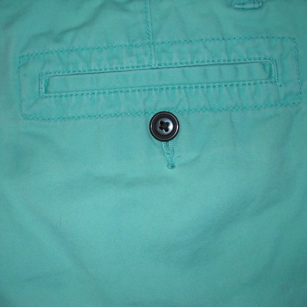 Arizona Jeans Co. Teal Shorts Men's Size 31